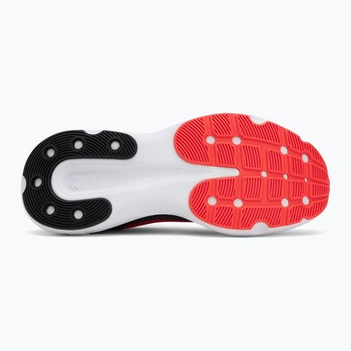 Vyriški bėgimo bateliai Under Armour Infinite racer red/castlerock/white