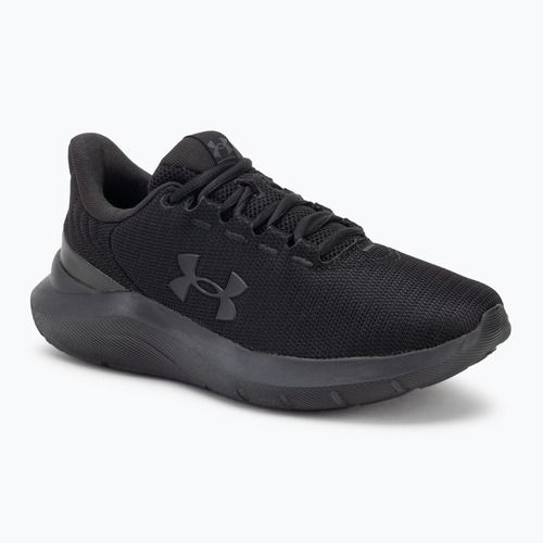 Moteriški bėgimo bateliai Under Armour Phade RN 3 black/black/black