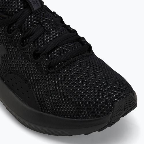 Moteriški bėgimo bateliai Under Armour Charged Surge 4 black/black/black