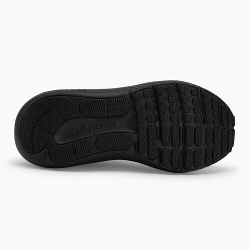 Moteriški bėgimo bateliai Under Armour Charged Surge 4 black/black/black