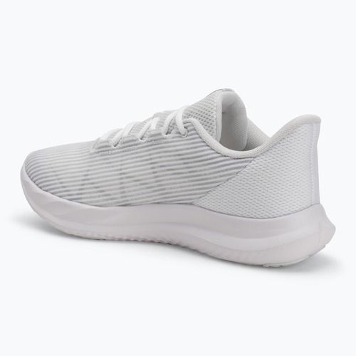 Moteriški bėgimo bateliai Under Armour Charged Speed Swift white/white/white