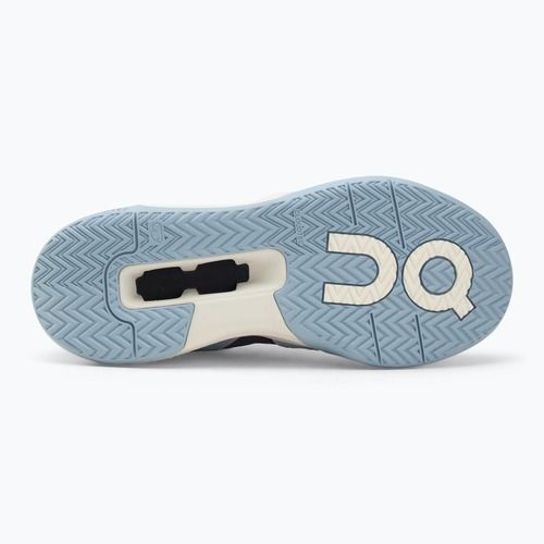 Moteriški teniso bateliai On The Roger Clubhouse Pro chambray/midnight