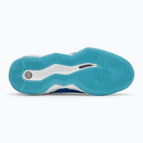 Moteriški tinklinio batai Mizuno Wave Dimension Mid mugen blue/white/estate blue