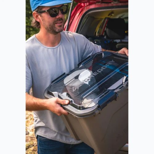 Įrangos dėklas Gregory Alpaca Camp 50 l mirage tan