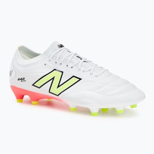Futbolo batai New Balance 442 Elite FG V2 EB2 white