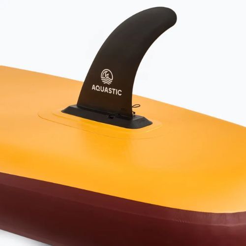 Rinkinys pripučiama lenta SUP AQUASTIC This 12'0" orange