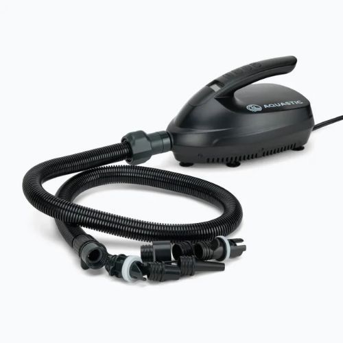 Elektrinė pompa AQUASTIC Aire 16 PSI juoda