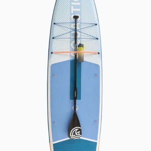 Irklentė SUP AQUASTIC Perth Pro 11'2" allround balta