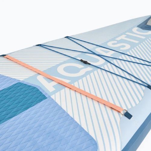 Irklentė SUP AQUASTIC Perth Pro 11'2" allround balta