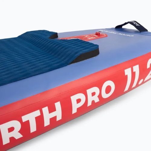 Irklentė SUP AQUASTIC Perth Pro 11'2" allround tamsiai mėlyna