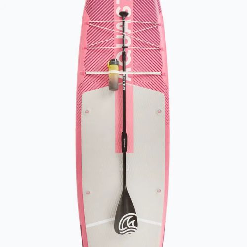 Irklentė SUP AQUASTIC Perth Pro 11'2" allround rožinė