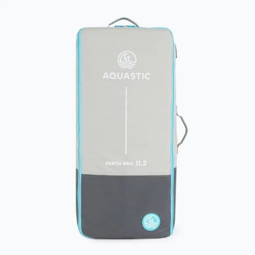 Irklentė SUP AQUASTIC Perth Pro 11'2" allround rožinė
