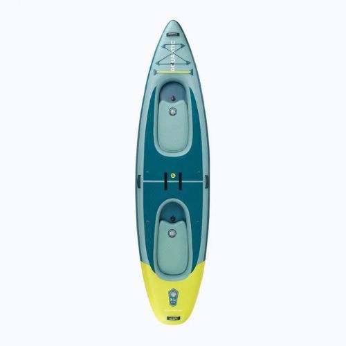 Baidarė/SUP hibridinė AQUASTIC Raglan 13'2" žalia