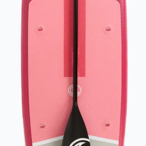 Rinkinys pripučiama lenta SUP AQUASTIC Perth 9'10" pink