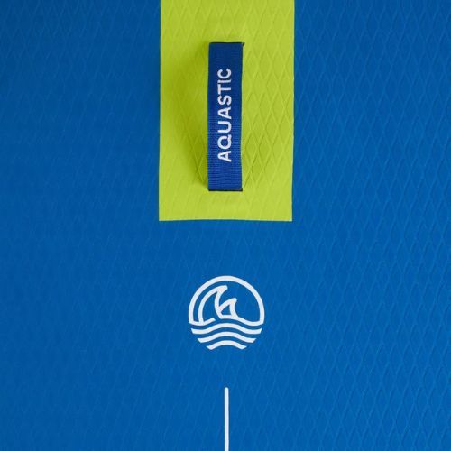 Rinkinys pripučiama lenta SUP AQUASTIC Perth 10'8" allround dark blue