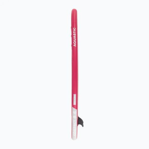 Rinkinys pripučiama lenta SUP AQUASTIC Compact 9'6" pink
