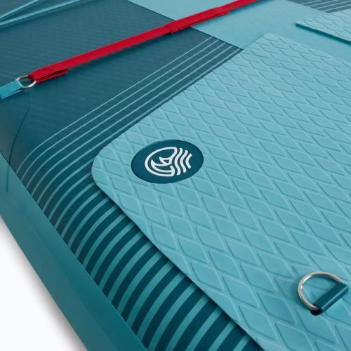 Rinkinys lenta SUP pripučiama Compact 11'0" mėlyna