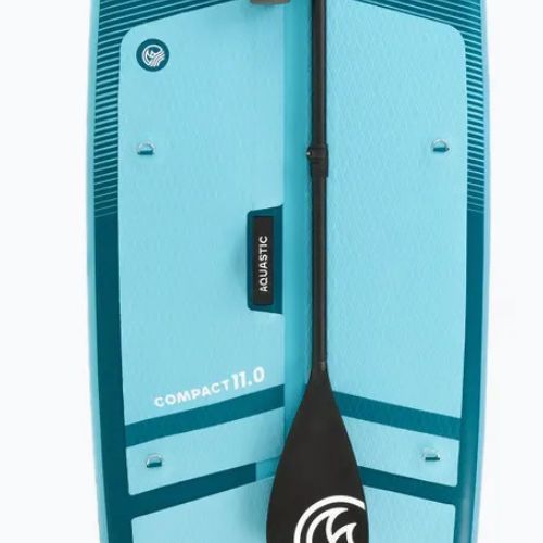 Irklentė SUP AQUASTIC Compact 11'0" mėlyna
