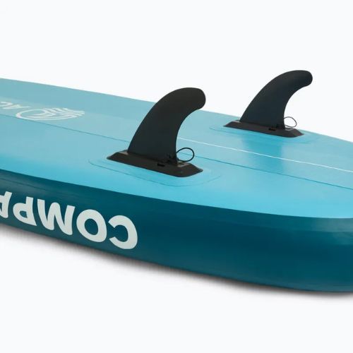 Rinkinys lenta SUP pripučiama Compact 11'0" mėlyna
