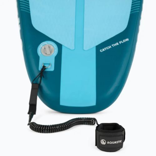 Rinkinys lenta SUP pripučiama Compact 11'0" mėlyna