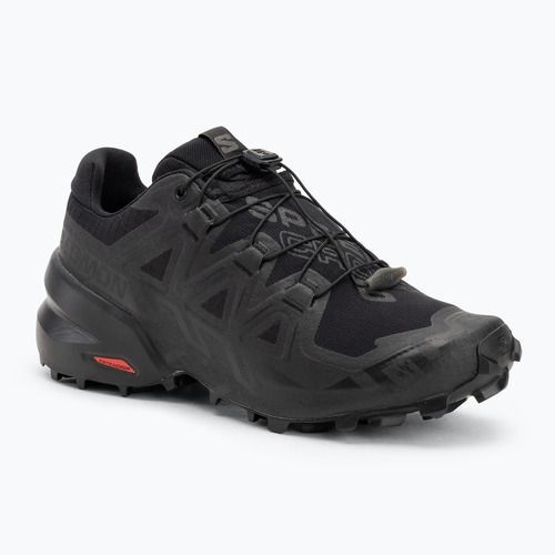 Vyriški bėgimo batai Salomon Speedcross 6 Wide black/phantom