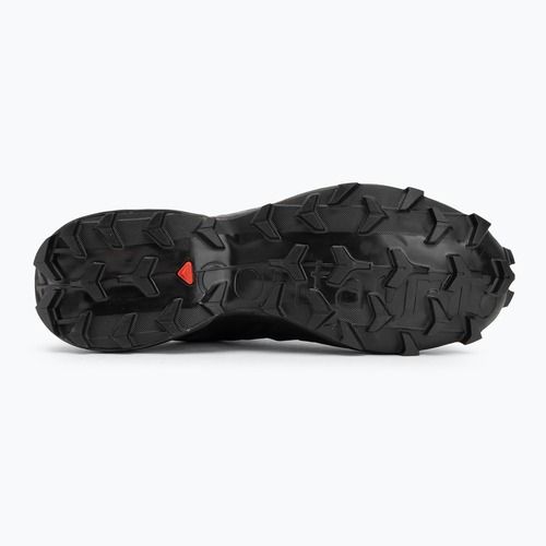 Vyriški bėgimo batai Salomon Speedcross 6 Wide black/phantom