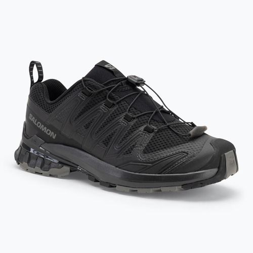 Vyriški bėgimo batai Salomon XA Pro 3D V9 Wide black/phantom/pewter