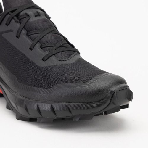 Moteriški bėgimo batai Salomon Alphacross 5 black/black/ebony