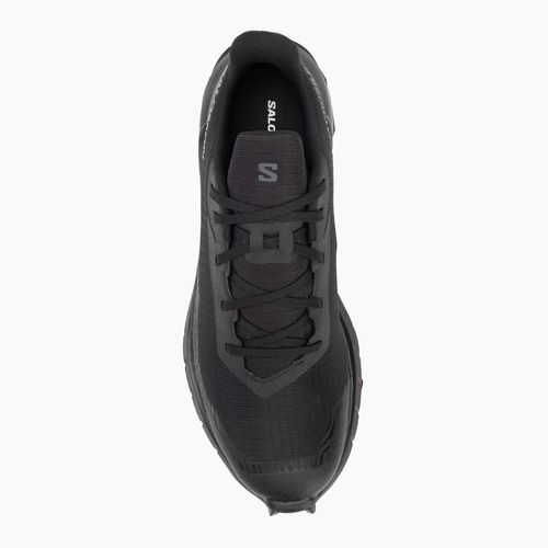 Moteriški bėgimo batai Salomon Alphacross 5 black/black/ebony