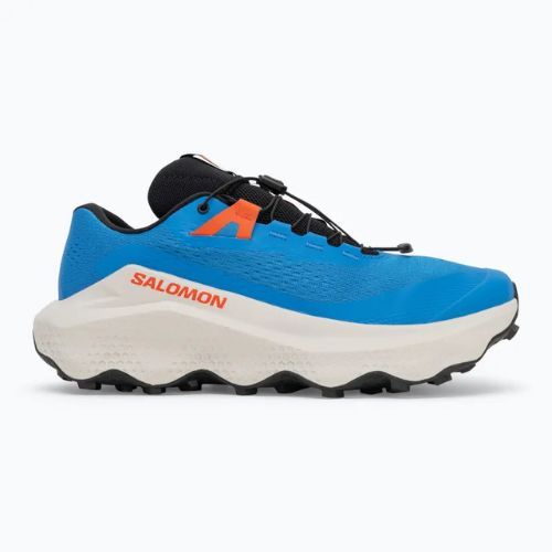 Vyriški bėgimo batai Salomon Ultra Glide 3 french blue/lunar rock/cherry tomato