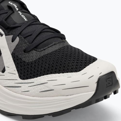 Vyriški bėgimo bateliai Salomon Ultra Flow black/glacier gray/quiet shade