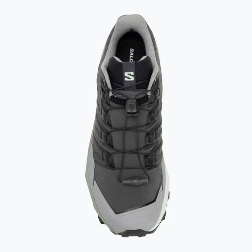 Vyriški bėgimo batai Salomon Thundercross asphalt/sharkskin/spray