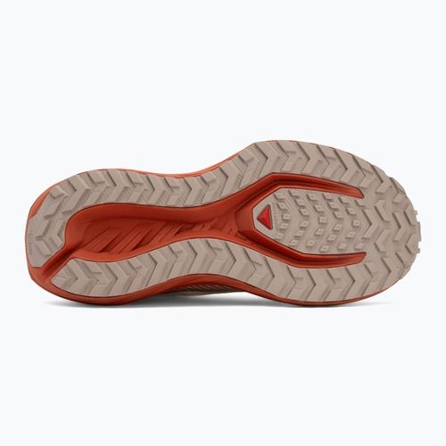 Moteriški bėgimo batai Salomon Drx Defy GRVL vanilla ice/burnt ochre/etherea