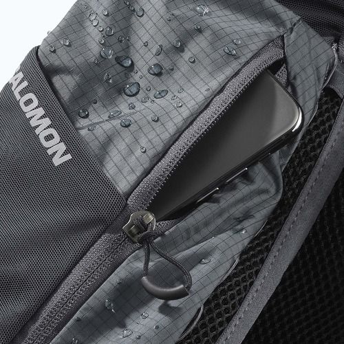 Bėgimo liemenė Salomon ADV SKIN Cross 15 ebony/alloy
