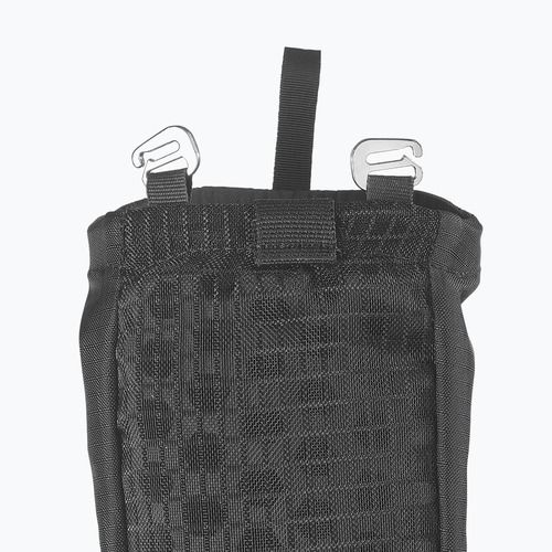 Bėgimo lazdų užvalkalas Salomon Custom Quiver black
