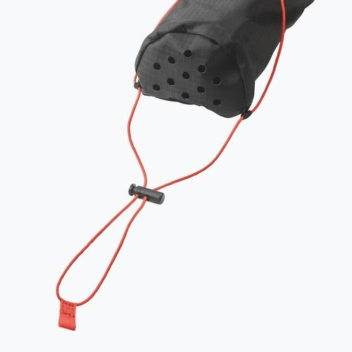 Bėgimo lazdų užvalkalas Salomon Custom Quiver black