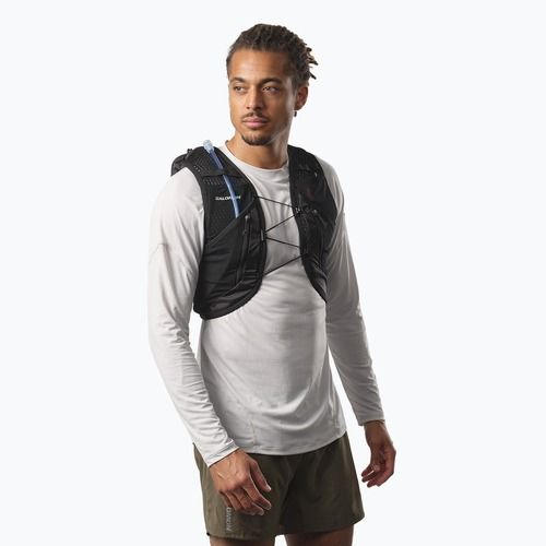 Bėgimo liemenė Salomon Active Skin 12 Reservoir black