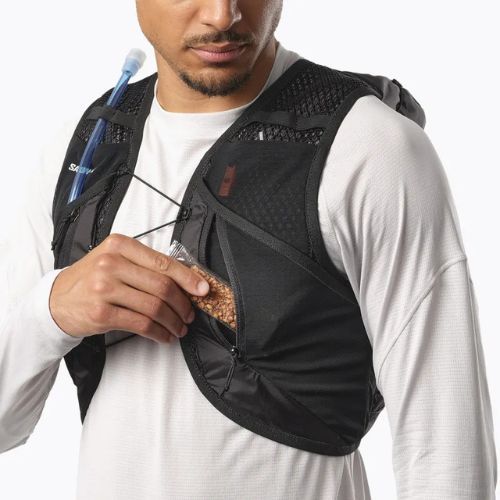 Bėgimo liemenė Salomon Active Skin 12 Reservoir black