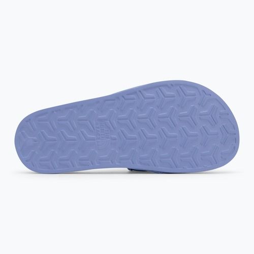 Moteriškos šlepetės The North Face Base Camp Slide III virtual blue/tnf white