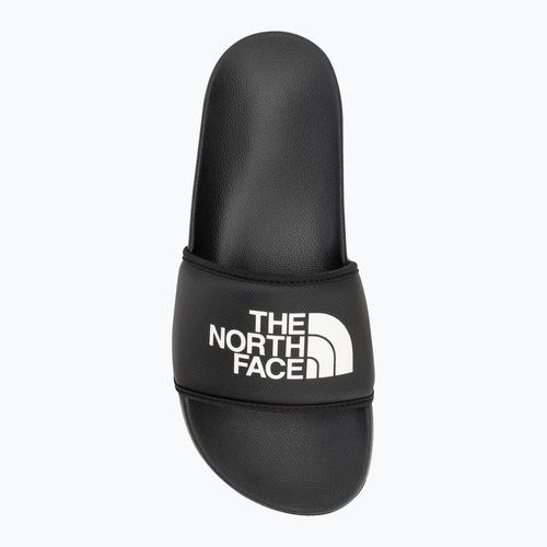 Moteriškos šlepetės The North Face Base Camp Slide III tnf black/tnf white