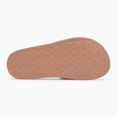 Moteriškos šlepetės The North Face Base Camp Slide III cafecreme/evening sandpink