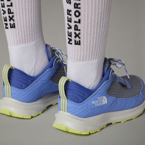 Vaikiški turistiniai batai The North Face Fastpack Hiker Wp virtual blue/sun fog
