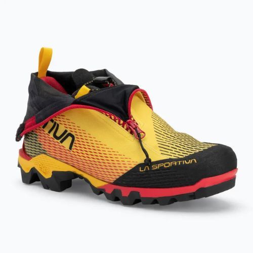 Vyriški aukštų kalnų batai La Sportiva Aequilibrium Speed GTX yellow/ black