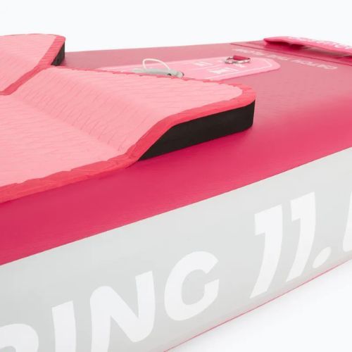 Rinkinys pripučiama lenta SUP AQUASTIC Touring 11'6" pink