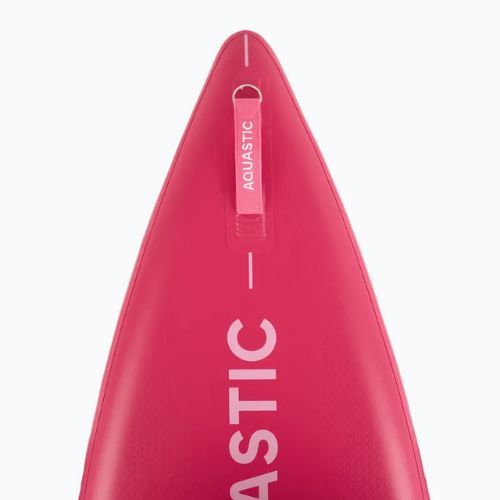 Rinkinys pripučiama lenta SUP AQUASTIC Touring 11'6" pink