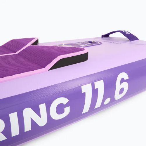 Irklentė SUP AQUASTIC Touring 11'6" violetinė