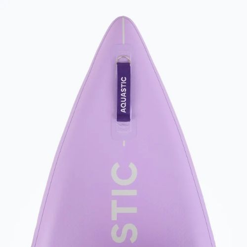 Rinkinys pripučiama lenta SUP AQUASTIC Touring 11'6" purple