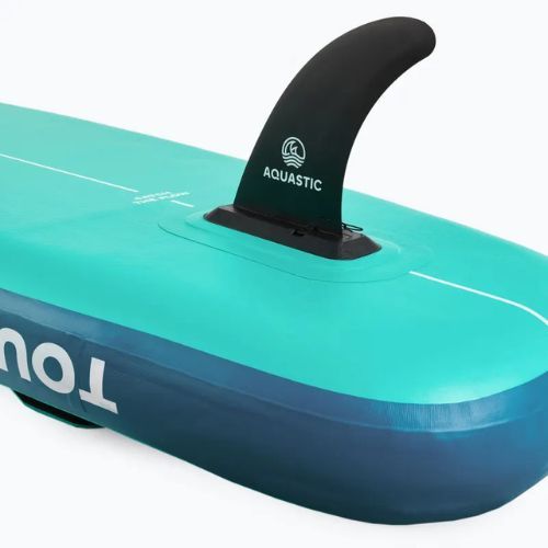 Rinkinys pripučiama lenta SUP AQUASTIC Touring 11'6" green