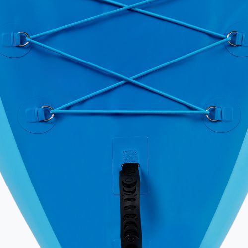 Pripučiama dvivietė baidarė AQUASTIC Cortez 13'5" 410 cm mėlyna