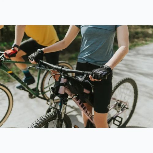 Moteriškas kalnų dviratis ATTABO ALPE 2.0 29" rožinis
